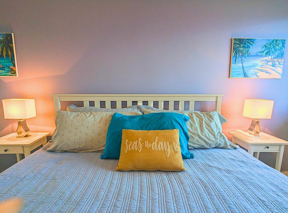 bed
